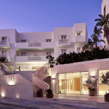 Hotel Oxygen Favie Tínos Exterior foto