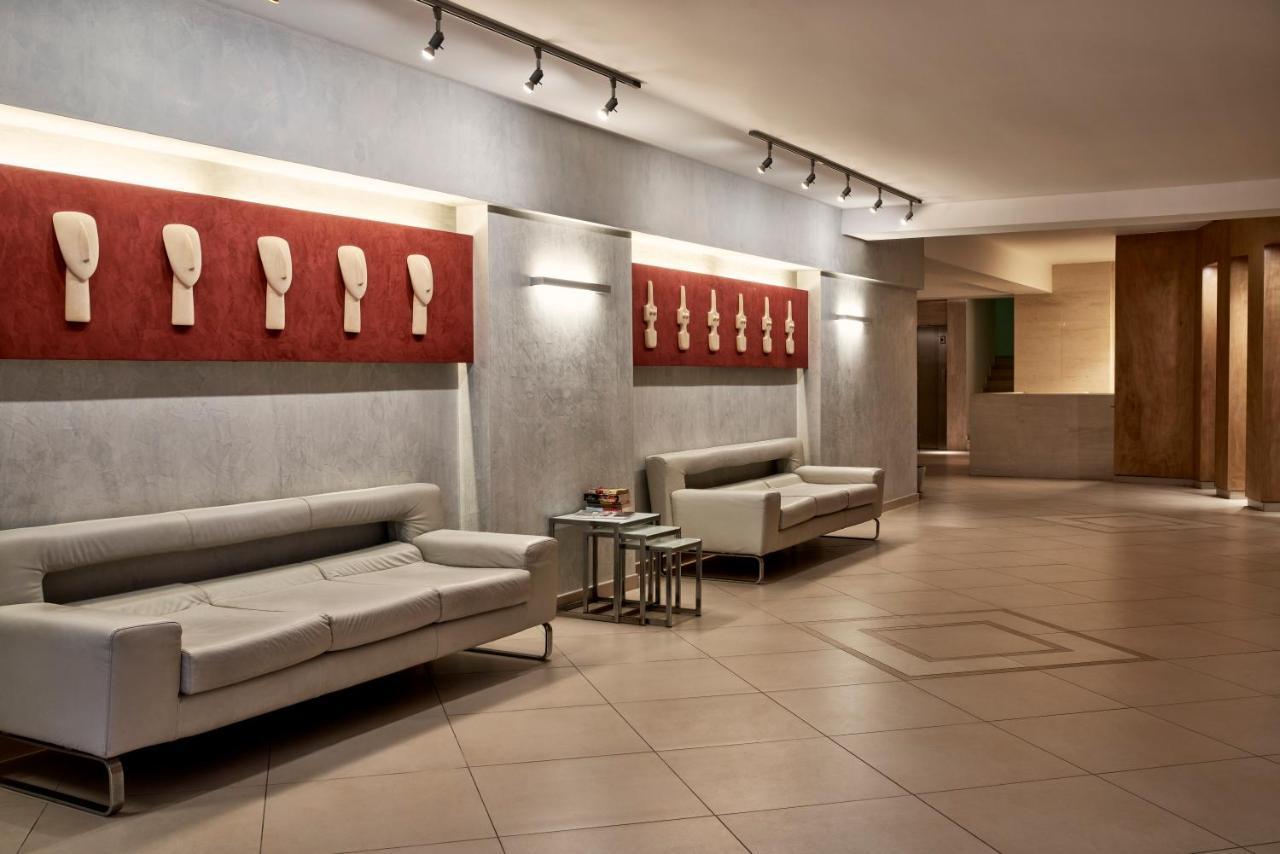 Hotel Oxygen Favie Tínos Exterior foto